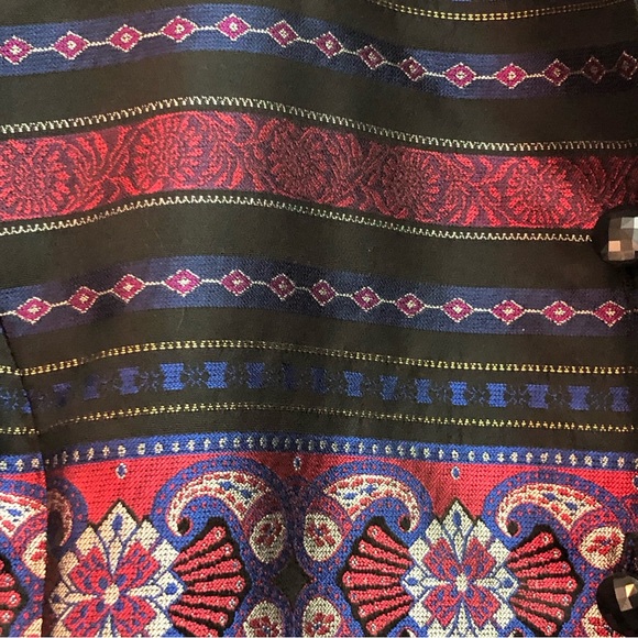 Talbots Silk Blend Jacket Sz 8 Petite - Picture 15 of 15